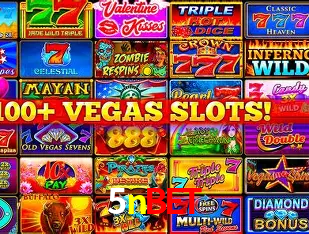 Desvendando o Mundo dos Jogos Virtuais na 5nbet