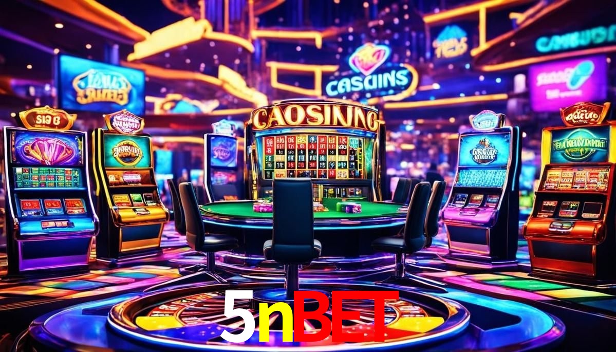 Jogos de Slot 5nbet