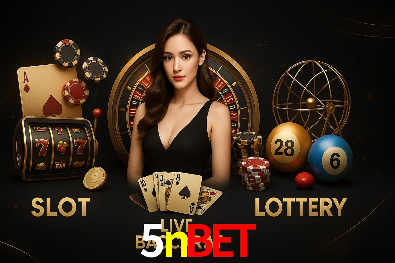 Slots 5nbet - Jackpots Progressivos